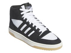 Tenis Adidas Turnaround Mid Negro y Blanco para Hombre