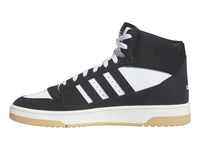 Tenis Adidas Turnaround Mid Negro y Blanco para Hombre