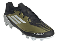 Tenis Adidas F50 Club Messi Dorado para Hombre