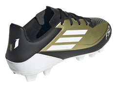 Tenis Adidas F50 Club Messi Dorado para Hombre