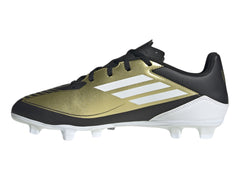Tenis Adidas F50 Club Messi Dorado para Hombre