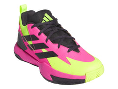 Tenis Adidas Cross Select Mid Rosa para Niño