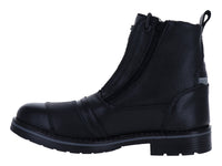 Botas Biker WKL Negro para Hombre