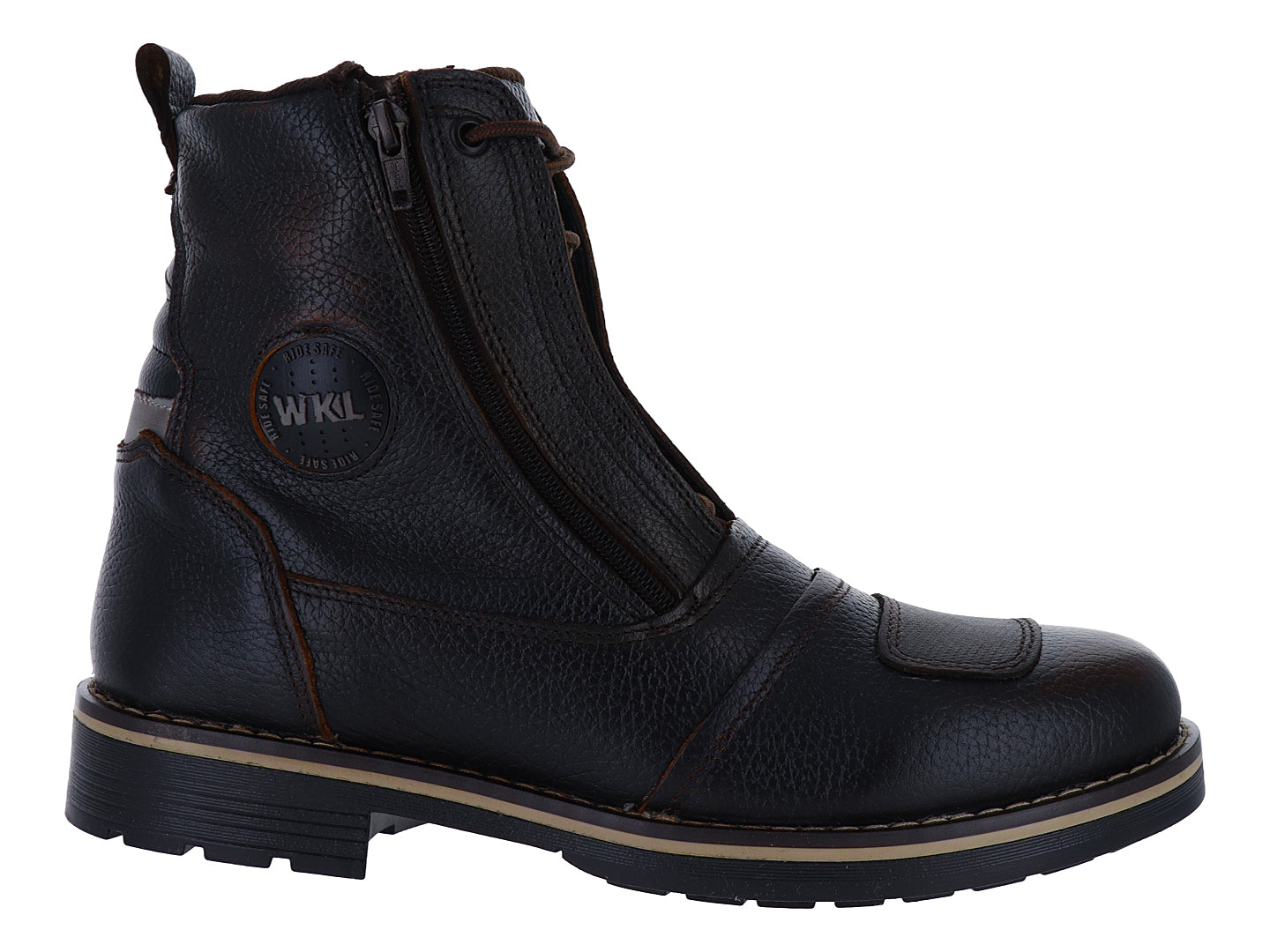 Botas Wkl 89501 Para Hombre