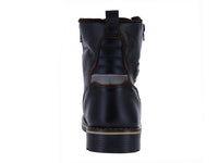 Botas Biker WKL Brush Miel para Hombre