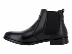 Botas Chelsea Marco Delli Negro para Hombre
