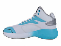 Tenis de Baloncesto Pontiac AXL Blanco y Azul Cielo para Hombre
