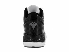 Tenis de Baloncesto Pontiac AXL Negro y Blanco para Hombre