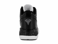 Tenis de Baloncesto Pontiac AXL Negro y Blanco para Hombre