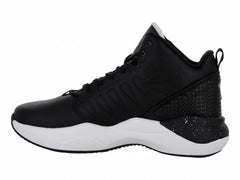 Tenis de Baloncesto Pontiac AXL Negro y Blanco para Hombre
