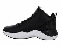 Tenis de Baloncesto Pontiac AXL Negro y Blanco para Hombre
