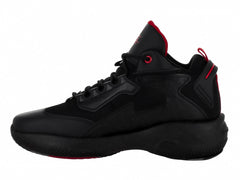 Tenis Pontiac AXL Negro con Rojo para Hombre