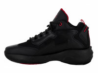 Tenis Pontiac AXL Negro con Rojo para Hombre