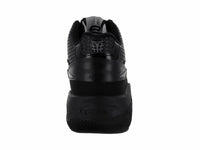 Tenis de Baloncesto Pontiac AXL Negro y Oxford para Hombre