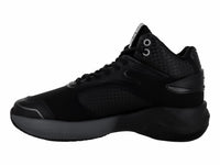 Tenis de Baloncesto Pontiac AXL Negro y Oxford para Hombre