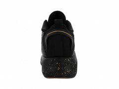 Tenis de Baloncesto Pontiac AXL Negro y Dorado para Hombre