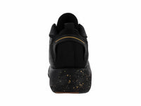 Tenis de Baloncesto Pontiac AXL Negro y Dorado para Hombre