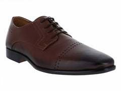 Zapato Formal Marco Delli Cognac para Hombre
