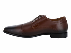 Zapato Formal Marco Delli Cognac para Hombre