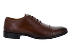 Zapatos Marco Delli Zapato Gogñac Caballero 47501 Para Hombre