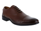 Zapatos Marco Delli Zapato Gogñac Caballero 47501 Para Hombre