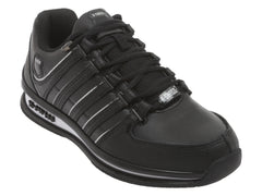 Tenis K-Swiss Rinzler Negro con Blanco para Hombre