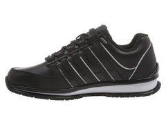 Tenis K-Swiss Rinzler Negro con Blanco para Hombre