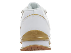 Tenis K-SWISS Rinzler Blanco con Dorado para Hombre
