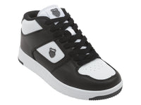 Tenis K-Swiss Butter para Mujer Color Negro y Oro