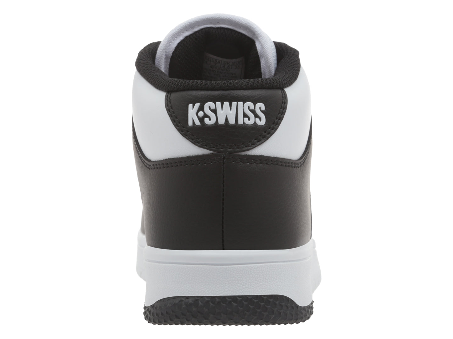 Tenis K-Swiss Butter W 9F731 Para Mujer