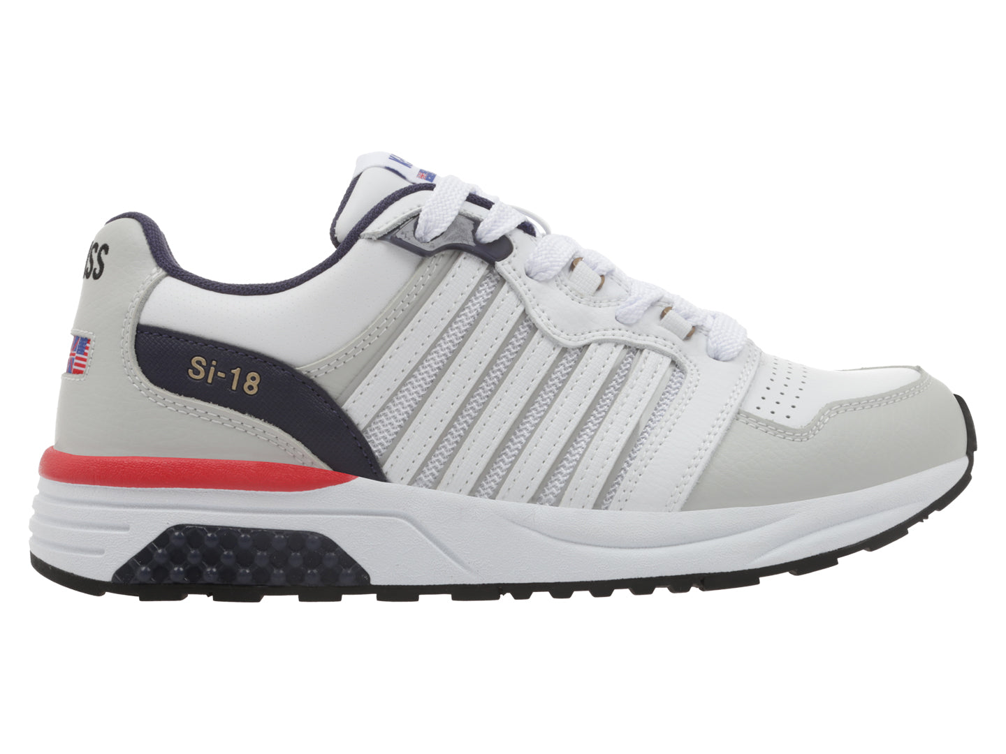Tenis K-Swiss Butter W 0F734 Para Hombre