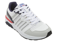 Tenis K-Swiss Butter W Color Blanco Vintage