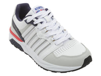 Tenis K-Swiss Butter W Color Blanco Vintage