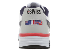 Tenis K-Swiss Butter W Color Blanco Vintage
