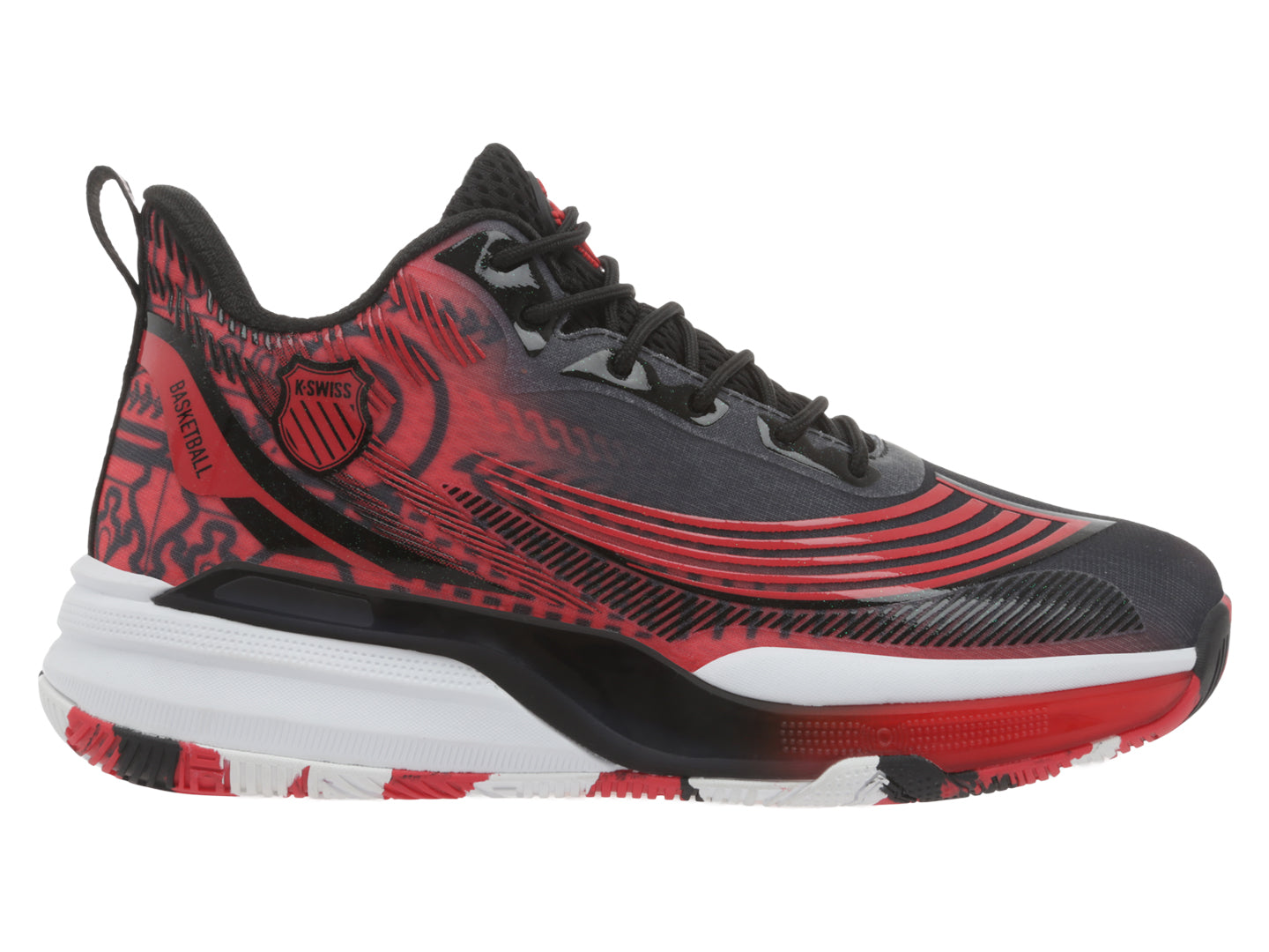 Tenis K-Swiss Boom 0F730 Para Hombre