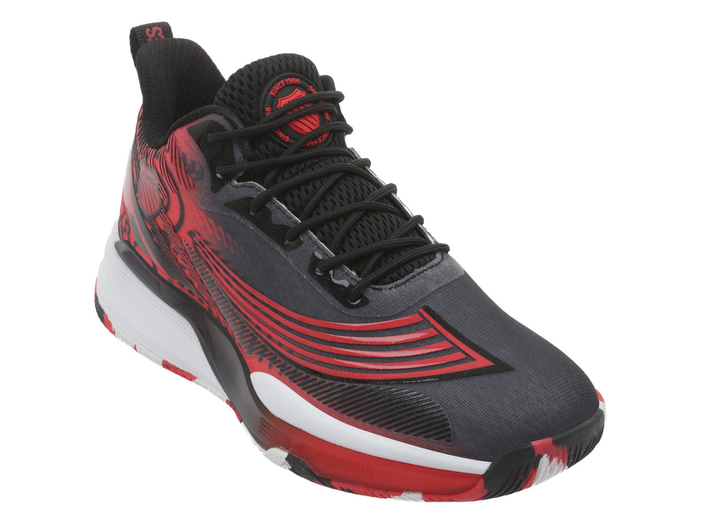 Tenis K-Swiss Boom 0F730 Para Hombre