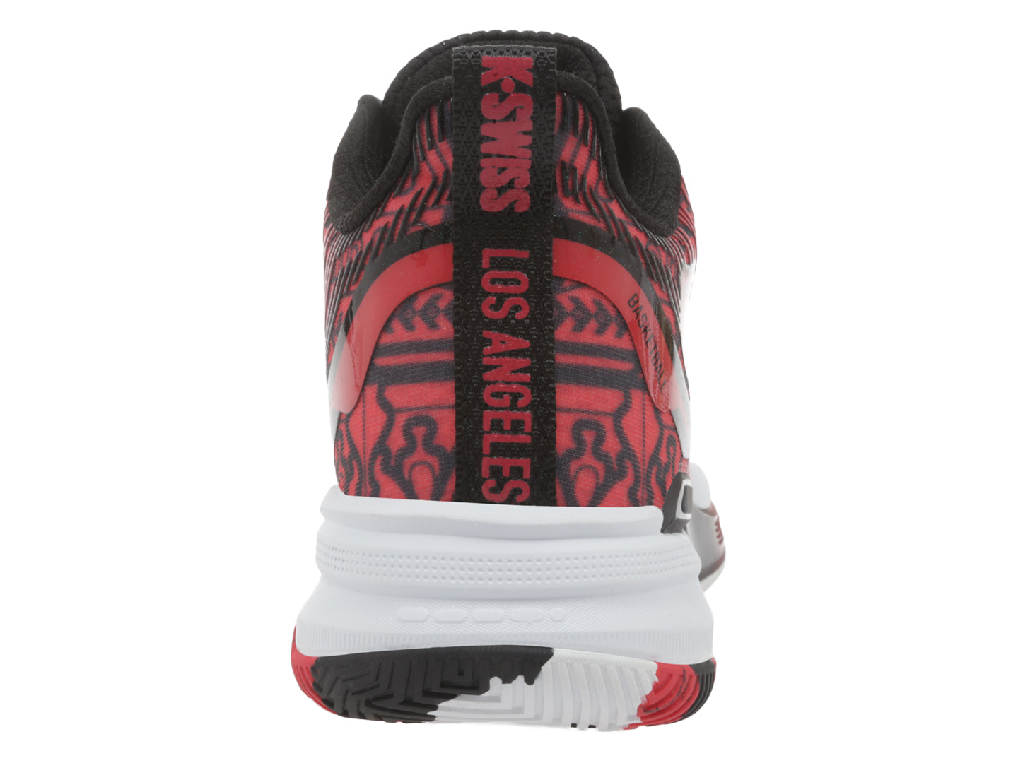 Tenis K-Swiss Boom 0F730 Para Hombre
