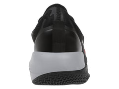 Tenis K-Swiss Medac Negro con Rojo para Hombre