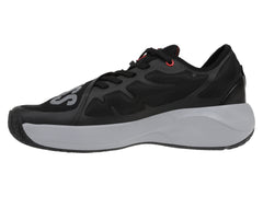 Tenis K-Swiss Medac Negro con Rojo para Hombre