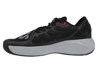 Tenis K-Swiss Medac Negro con Rojo para Hombre