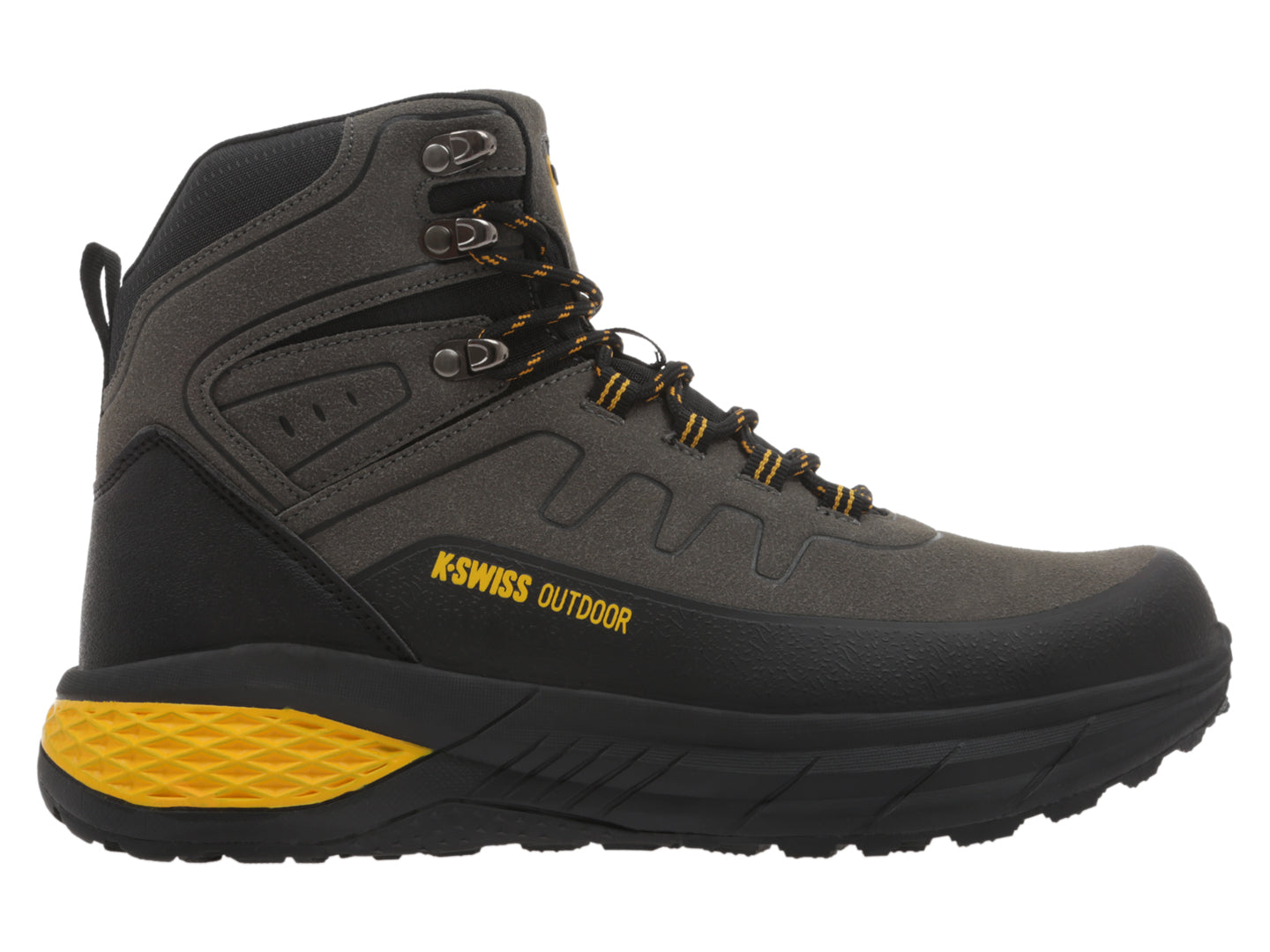 Botas K-Swiss Tremu 0F755 Para Hombre