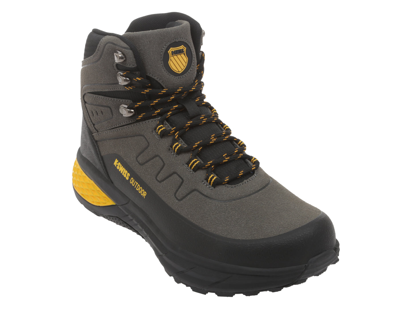 Botas K-Swiss Tremu 0F755 Para Hombre