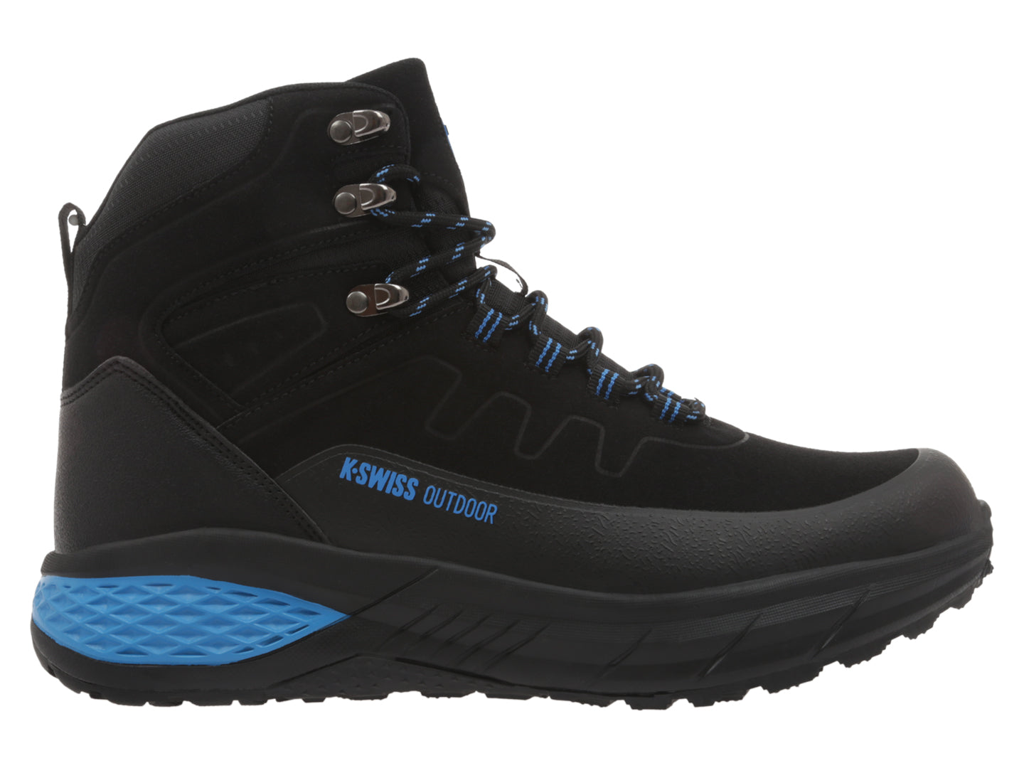 Botas K-Swiss Tremu 0F755 Para Hombre