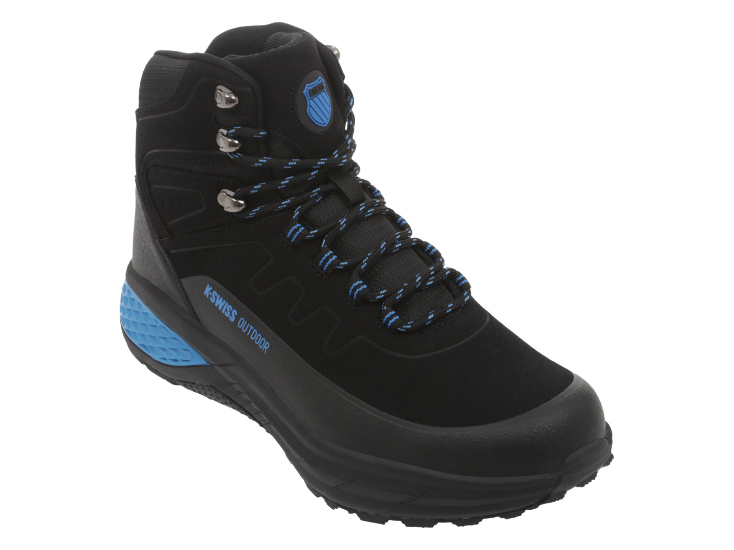 Botas K-Swiss Tremu 0F755 Para Hombre