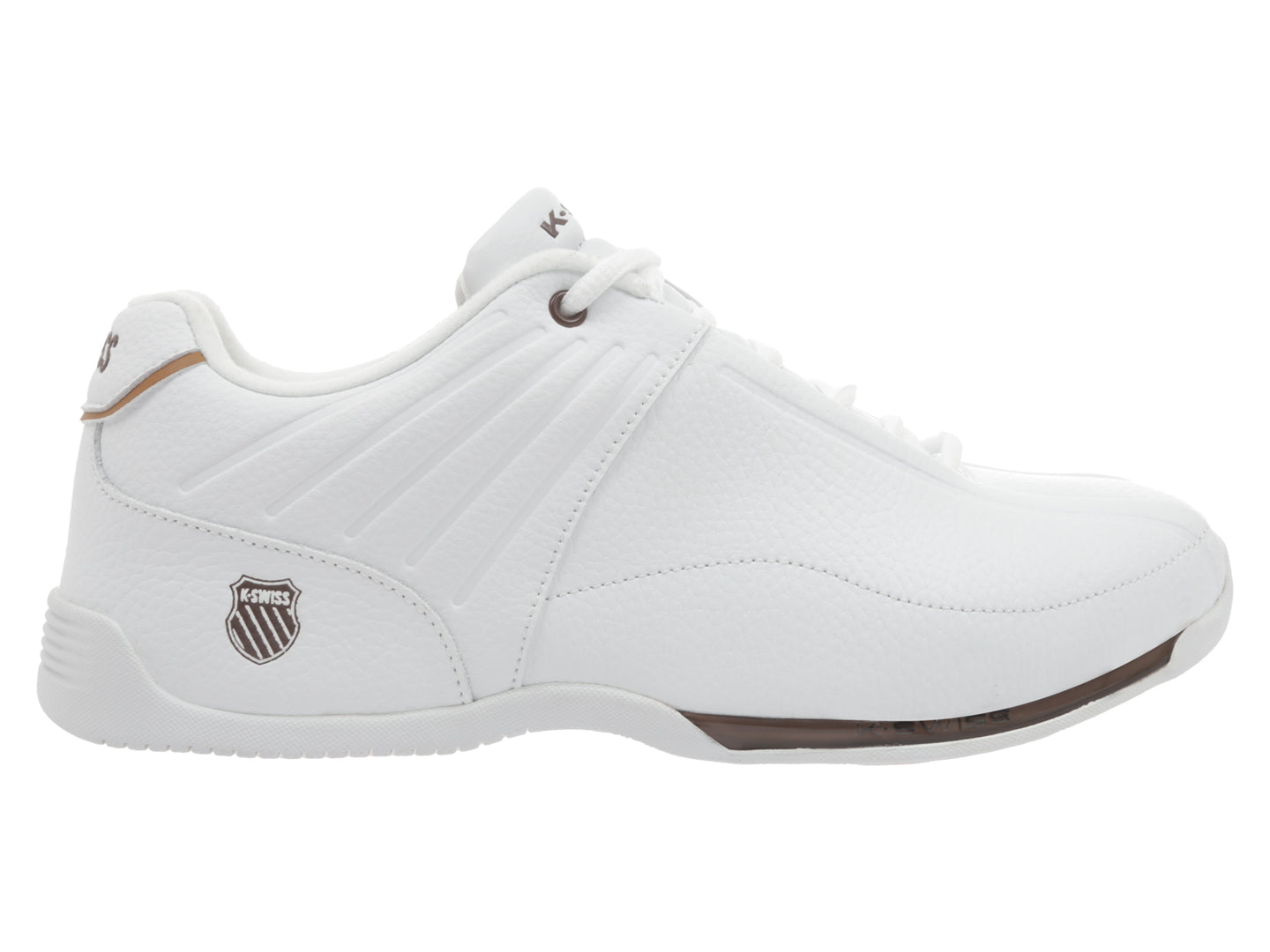 Tenis K-Swiss Montrau 0F752 Para Hombre