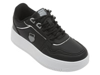 Tenis K-SWISS Calm Negro y Blanco para Mujer