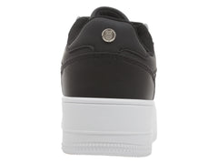 Tenis K-SWISS Calm Negro y Blanco para Mujer