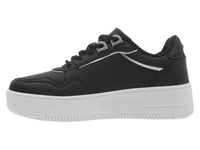 Tenis K-SWISS Calm Negro y Blanco para Mujer