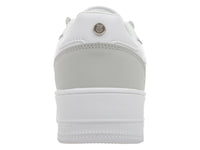 Tenis K-SWISS Calm Blanco y Gris para Mujer