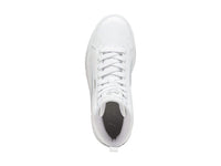 Tenis PUMA Carmen II Mid Blancos y Plata para Mujer